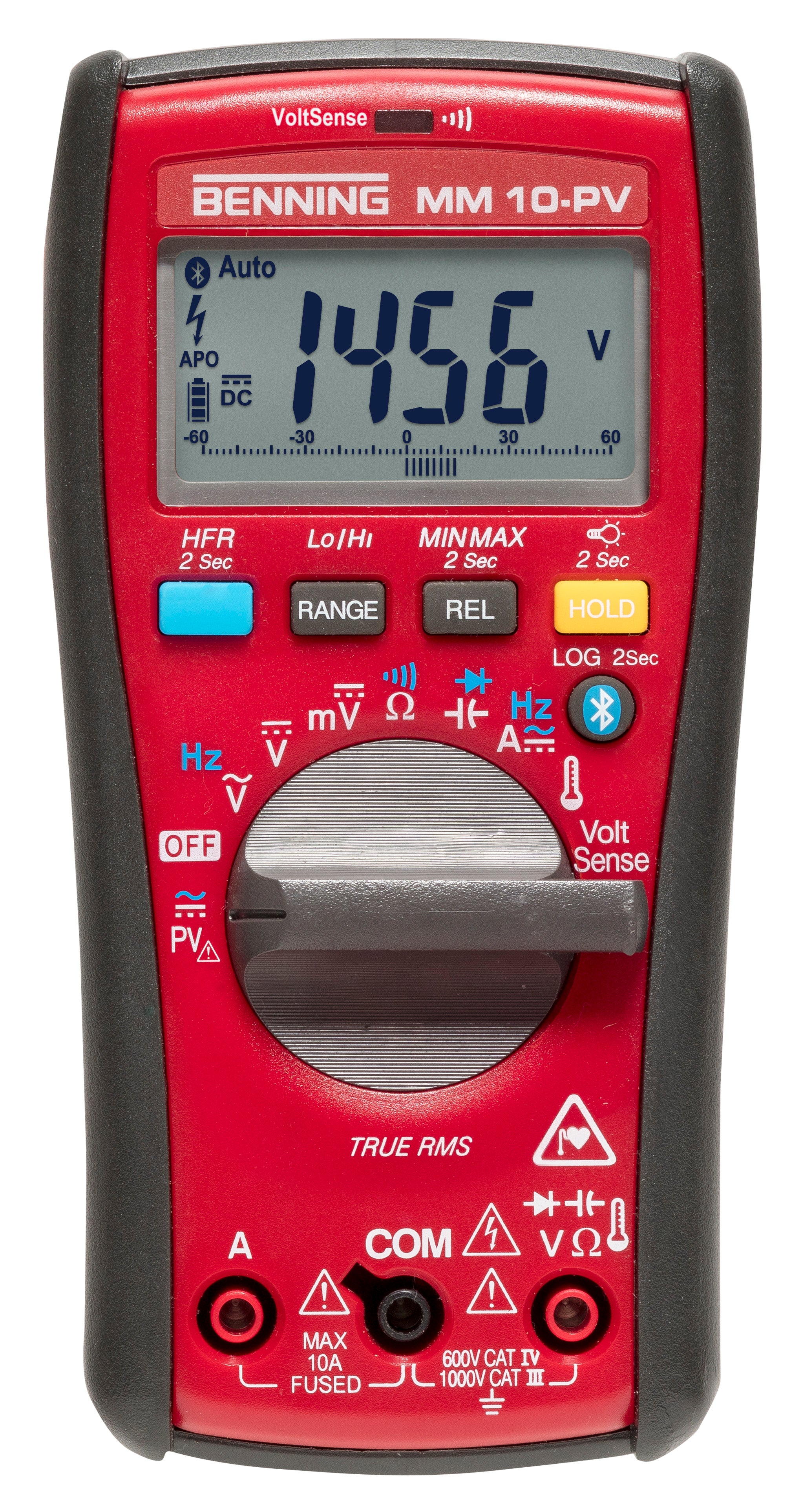 BENNING 044089 Multimetr MM 10-PV 044089 BENNING 044089 Multimetr MM 10-PV 044089